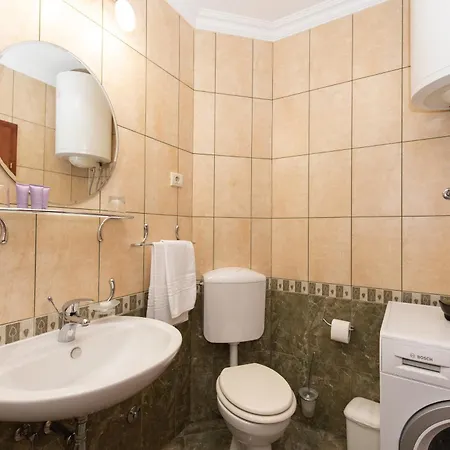 Apartment Andrijana Split Exterior photo