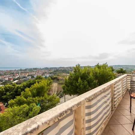 Apartment Andrijana Split Exterior photo