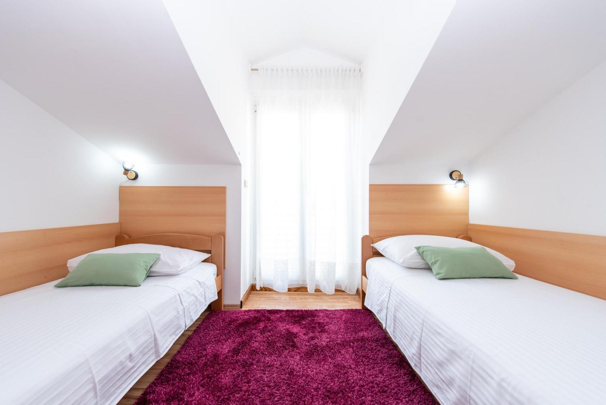 Andrijana Apartmán Split